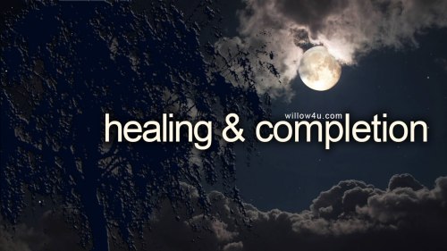 healing_and_completion